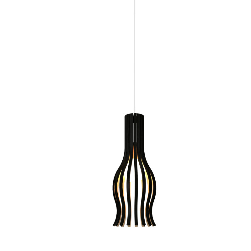 Balloon 1 - Light Pendant, Charcoal