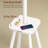 Coat Rack with 8 Hooks and Storage Shelf-106496965
