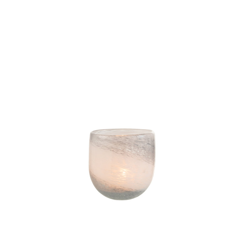 Glass Tabletop Hurricane