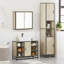Almeada Bathroom Furniture Suite-682011800