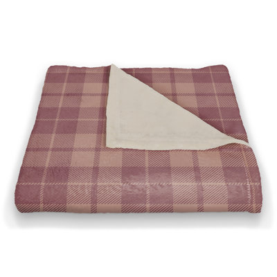 Hand Woven Throw Blanket