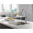 Allora Pull Down Bar Faucet with Pull Out Spray and MagnaTite® and Diamond Seal Technology-3395959