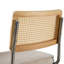 Chaises de salle à manger rembourrées Barnali-1702849765