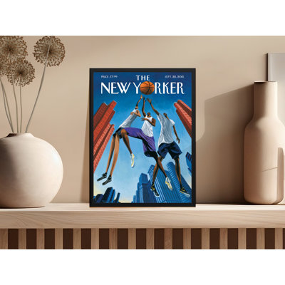 Concepcion Single Picture Frame Print