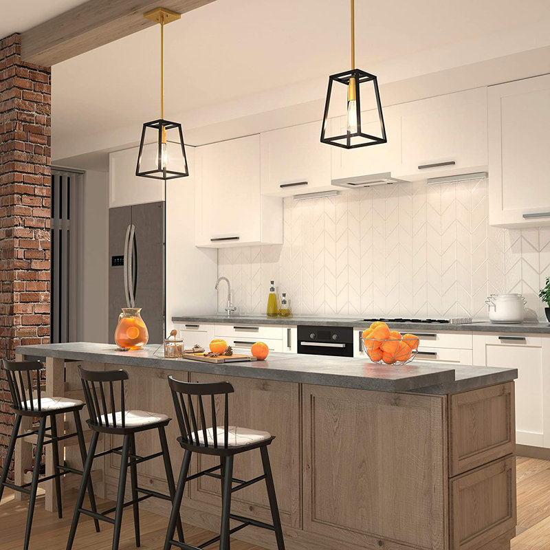 1 - Light Single Pendant