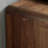 American style pure solid wood TV stand-108507260