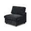 Chaise sans accoudoirs avec housse-1858849426