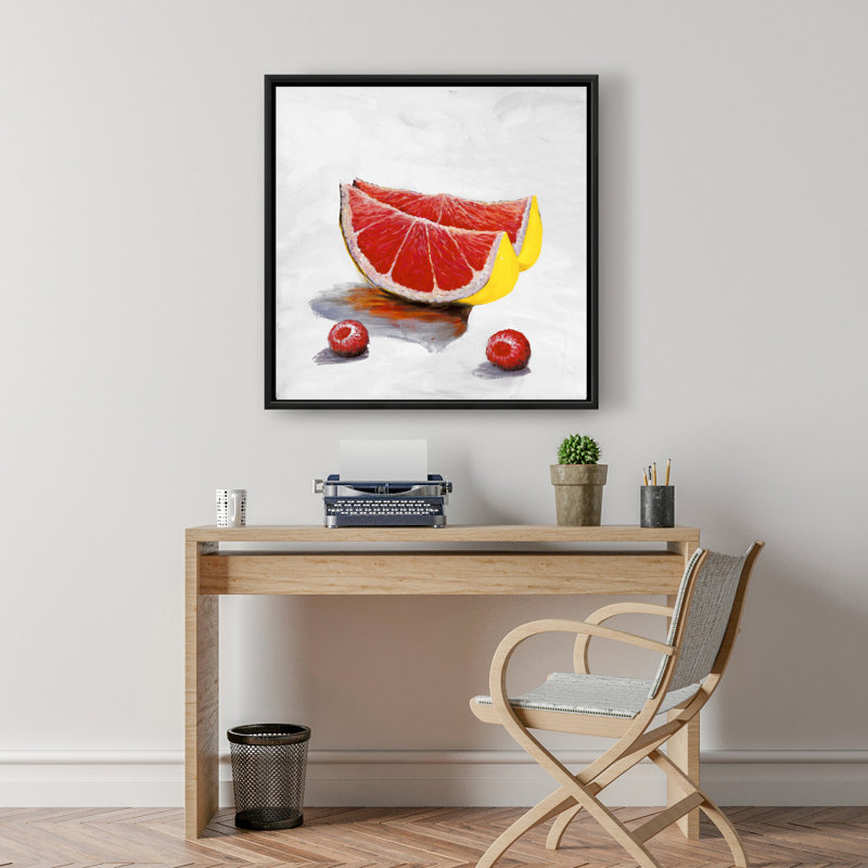 " Grapefruit Slices "