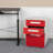 Concho Ergonomic 3-Drawer Mobile Locking Filing Cabinet Storage Organizer-1643654928