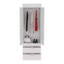 Armoire Tarento, deux tiroirs, finition blanche-1211041264