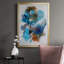 «Misty Blue II», reproduction encadrée de qualité supérieure - Prêt à être accroché-2848054-88268962-88268963