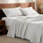 100% Cotton Flannel Sheet Set-850733543-1060523928