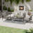 Mariene Rectangular Metal Outdoor Coffee Table , 41'' in. W 22'' in. D-101181405