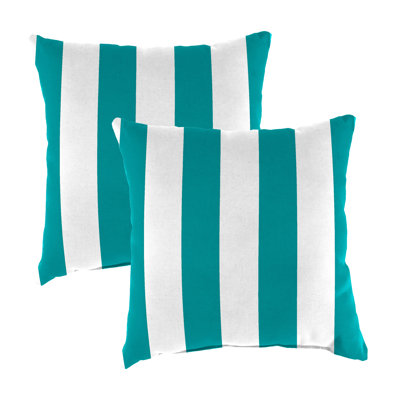 20" x 20" Outdoor Throw Pillow (Set of 2)