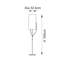 Brantner 165 cm Traditional Floor Lamp