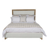Louise/Lawrence Upholstered Bed