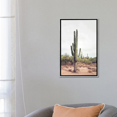 Desert Cactus by Sisi and Seb - Graphic Art Print