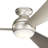 Sola 54" Brushed Nickel LED Ceiling Fan-773059951-773059936