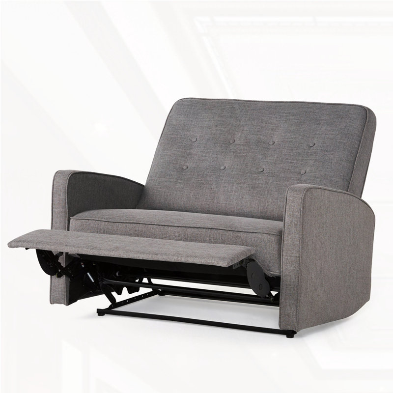 Fauteuil inclinable manuel 47 po de largeur
