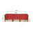 3-PIECE SOFA SET, RED-1907644113-1907644112
