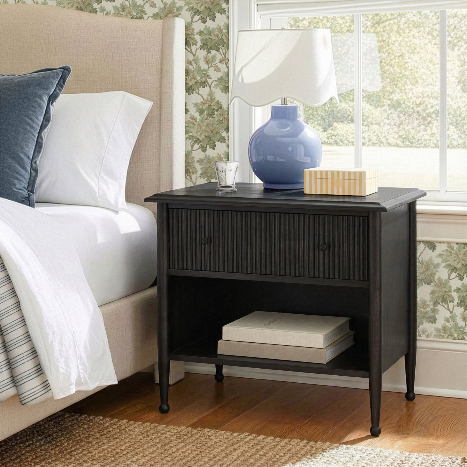 Amber Lewis x Four Hands Eloise Nightstand