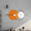 Adontae Iron Wall Clock