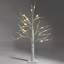 Arbre de Noël artificiel 24 po H 24 po