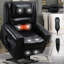 Fauteuil inclinable électrique Power Massage-1784340329