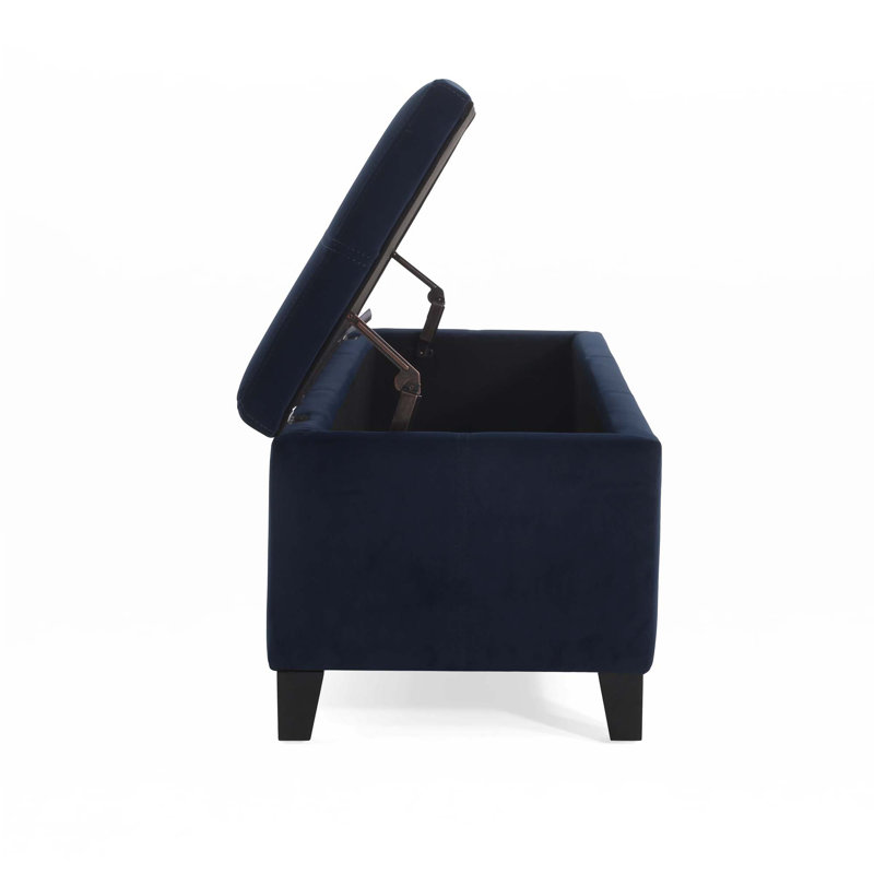 Banc de rangement