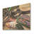 Fishing Supplies Layout - Hunting & Fishing Wood Panel Wall Art On Natural Pine Wood-965602190