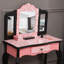 Dressing Table with Mirror