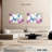 Floral Butterfly Garden II-107675257