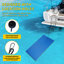 Tapis flottant, mousse XPE résistante à la déchirure à 3 couches, tapis de nénuphar géant pour piscine de loisirs nautiques, convient à plusieurs utilisateurs-100913876-100913874