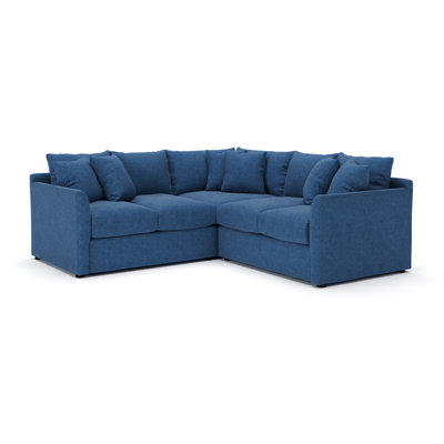 Cecelia 95" Wide Corner Sectional