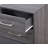 Ottawa Gray Nightstand-87991220