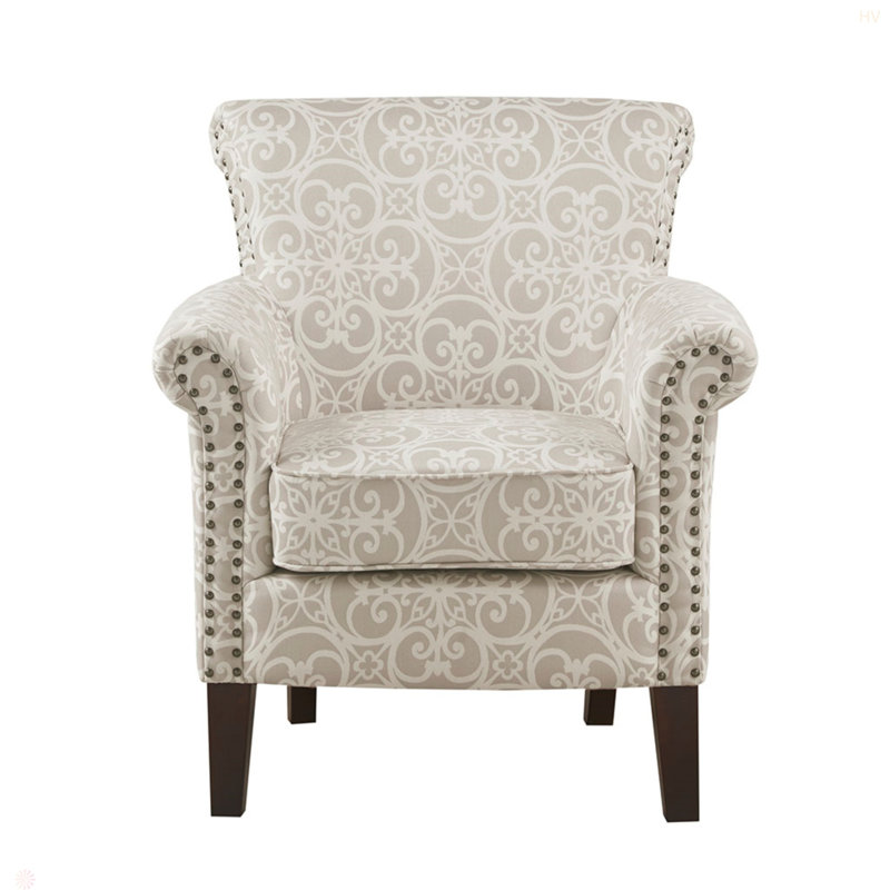 Fauteuil club Brooke