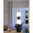 Yipinfanshang Acrylic Floor Lamp