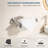 No Drilling Stainless Steel Toilet Paper Holder-138327329