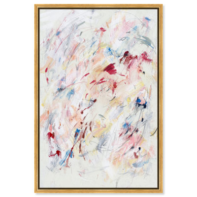 Is It Love Print by Oliver Gal