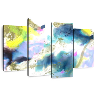 Nuage de tempête abstrait Avery