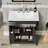 30" Single Bathroom Vanity with Ceramic Top & LED Light-282527062-283209378
