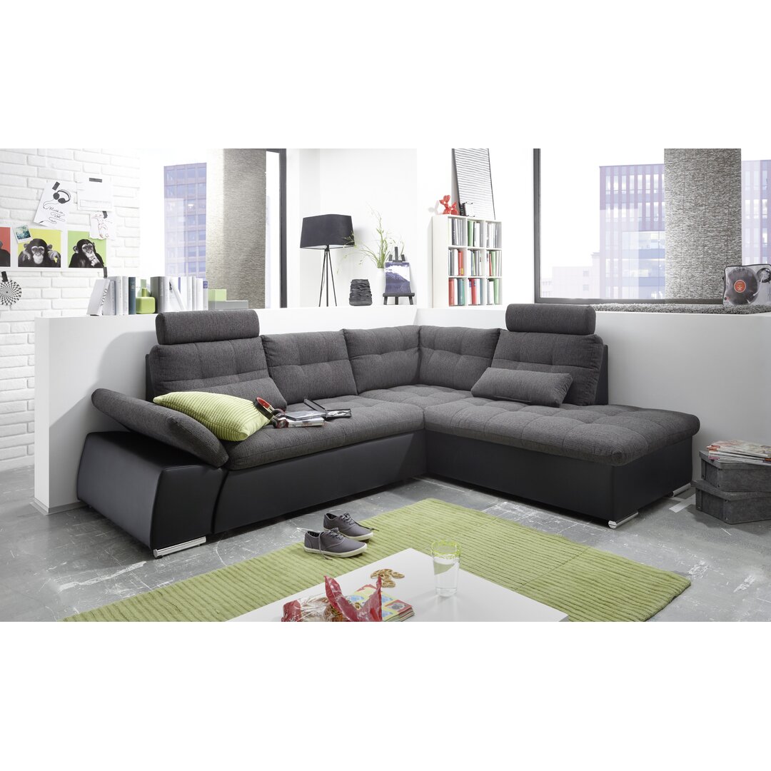 Ecksofa Shorehamby mit Bettfunktion