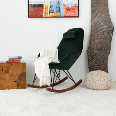 Mellinger Rocking Chair by Mack & Milo