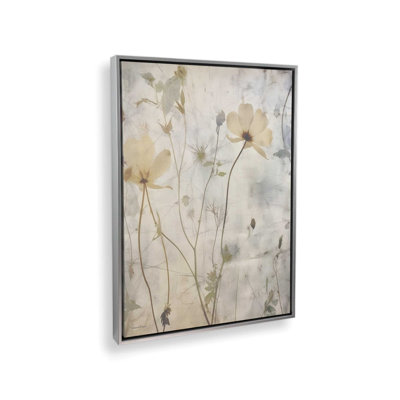 «Flowers in the Breeze II» par Art graphique
