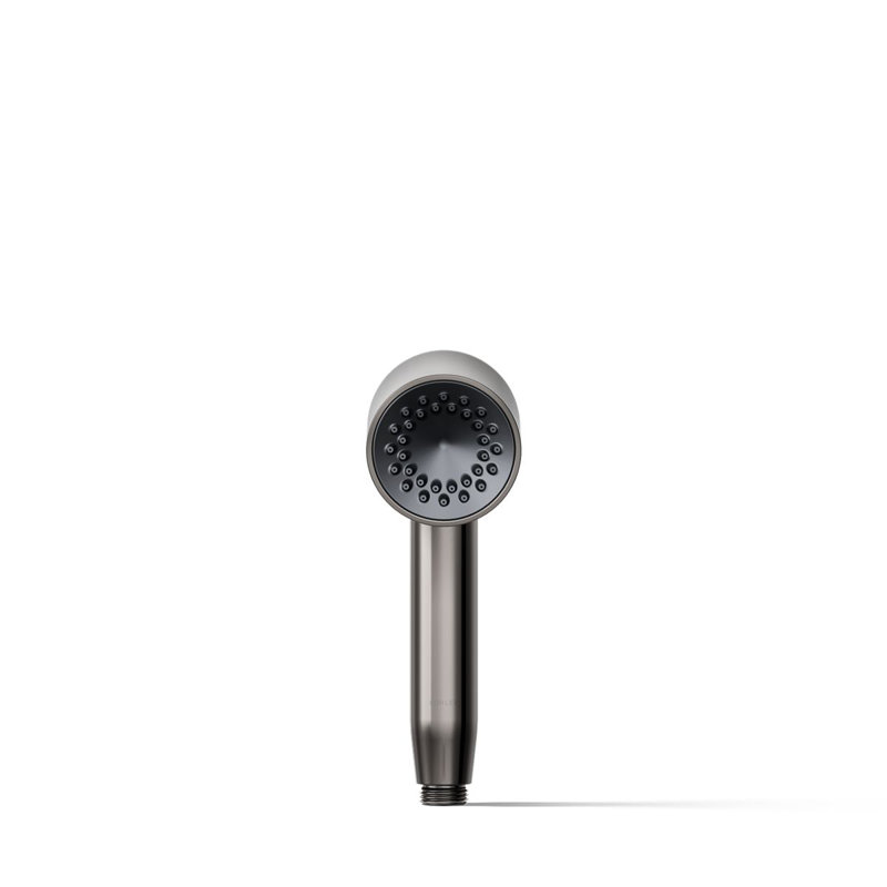Statement Single-Function Iconic Handshower, Vibrant Titanium, 1.75 GPM