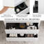 Meuble-lavabo mural 35,5 po avec lavabo-113730543