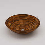 Round Wash Basin