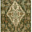 Antique One-of-a-Kind 7'3" X 16'3" Area Rug
