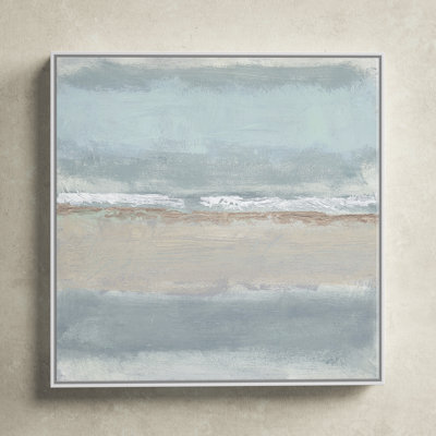 Dandelion "Serenity 1" Painting by Filippo Ioco