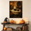 1 Piece Wrapped Canvas Wall Art